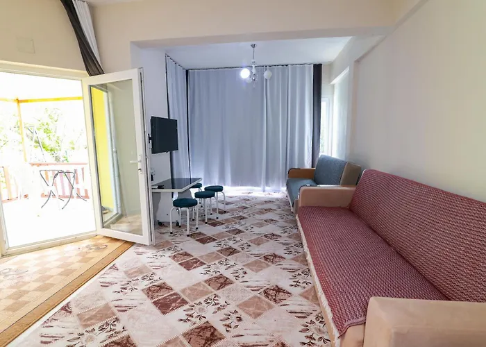 Apartamento Yellow Butterfly 2 Demre