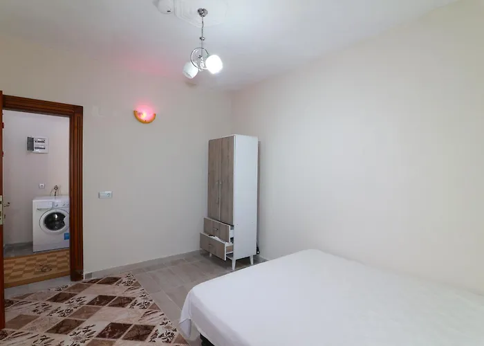 Apartment Yellow Butterfly 2 Demre